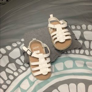 Baby Sandals